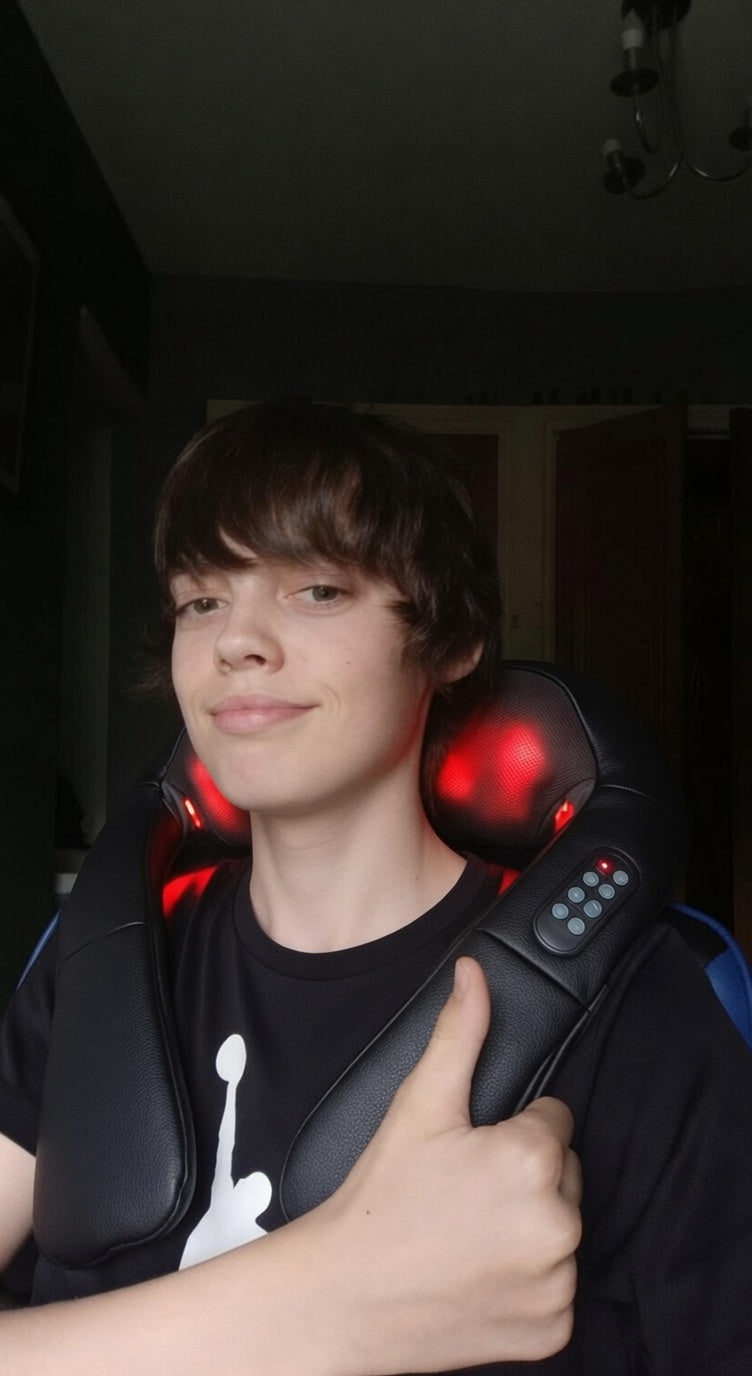 Neck massager