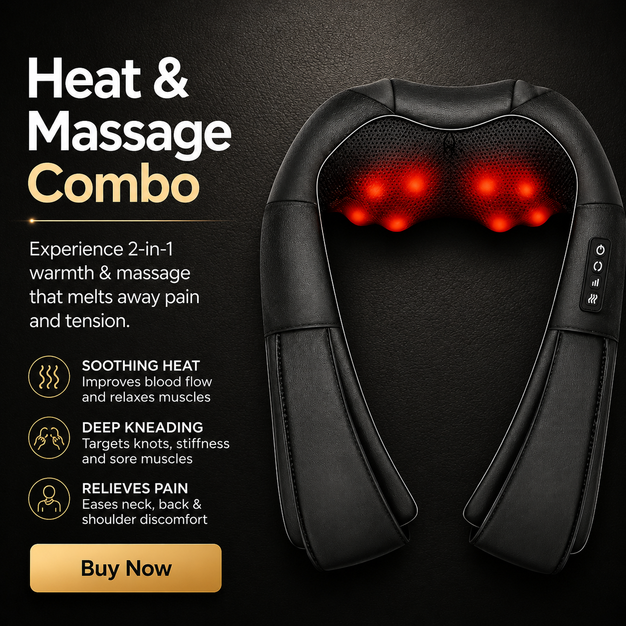 Neck massager