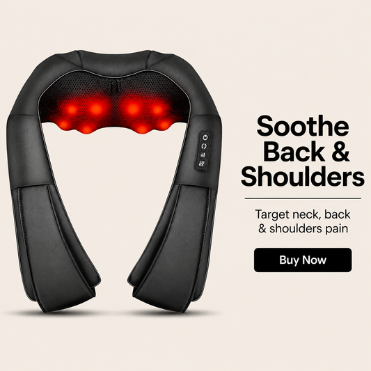 Neck massager